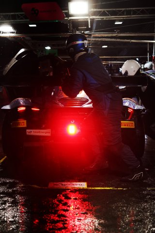 #159 - Garage 59 - Benjamin GOETHE - Tom GAMBLE - Dean MACDONALD - McLaren 720S GT3 EVO 