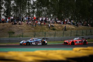 #159 - Garage 59 - Benjamin GOETHE - Tom GAMBLE - Dean MACDONALD - McLaren 720S GT3 EVO 