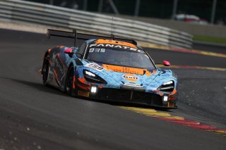 #159 - Garage 59 - Benjamin GOETHE - Tom GAMBLE - Dean MACDONALD - McLaren 720S GT3 EVO 