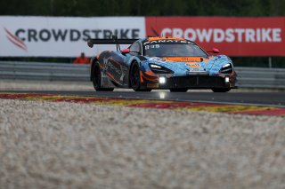 #159 - Garage 59 - Benjamin GOETHE - Tom GAMBLE - Dean MACDONALD - McLaren 720S GT3 EVO 