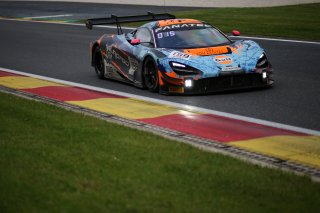 #159 - Garage 59 - Benjamin GOETHE - Tom GAMBLE - Dean MACDONALD - McLaren 720S GT3 EVO 