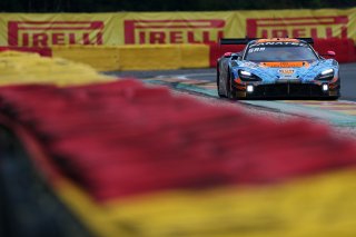 #159 - Garage 59 - Benjamin GOETHE - Tom GAMBLE - Dean MACDONALD - McLaren 720S GT3 EVO 