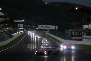 #16 - Uno Racing Team with Landgraf - RIO - David PUN - Kevin TSE - Indy DONTJE - Mercedes-AMG GT3 EVO 