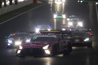 #16 - Uno Racing Team with Landgraf - RIO - David PUN - Kevin TSE - Indy DONTJE - Mercedes-AMG GT3 EVO 