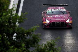 #16 - Uno Racing Team with Landgraf - RIO - David PUN - Kevin TSE - Indy DONTJE - Mercedes-AMG GT3 EVO 
