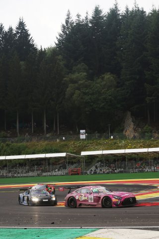 #16 - Uno Racing Team with Landgraf - RIO - David PUN - Kevin TSE - Indy DONTJE - Mercedes-AMG GT3 EVO 