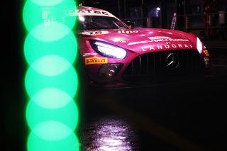 #16 - Uno Racing Team with Landgraf - RIO - David PUN - Kevin TSE - Indy DONTJE - Mercedes-AMG GT3 EVO 