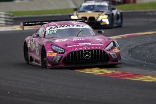 #16 - Uno Racing Team with Landgraf - RIO - David PUN - Kevin TSE - Indy DONTJE - Mercedes-AMG GT3 EVO 