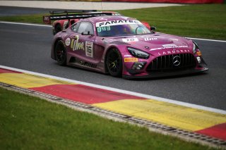 #16 - Uno Racing Team with Landgraf - RIO - David PUN - Kevin TSE - Indy DONTJE - Mercedes-AMG GT3 EVO 