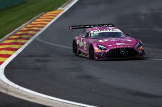 #16 - Uno Racing Team with Landgraf - RIO - David PUN - Kevin TSE - Indy DONTJE - Mercedes-AMG GT3 EVO 