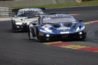 #163 - GRT - Grasser Racing Team - Jordan PEPPER - Franck PERERA - Marco MAPELLI - Lamborghini Huracan GT3 EVO2 