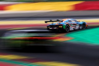 #188 - Garage 59 - Miguel RAMOS - Louis PRETTE - Adam SMALLEY - Marvin KIRCHH�FER - McLaren 720S GT3 EVO 