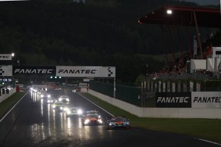 #188 - Garage 59 - Miguel RAMOS - Louis PRETTE - Adam SMALLEY - Marvin KIRCHH�FER - McLaren 720S GT3 EVO 