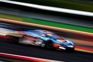 #188 - Garage 59 - Miguel RAMOS - Louis PRETTE - Adam SMALLEY - Marvin KIRCHH�FER - McLaren 720S GT3 EVO 