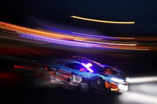 #188 - Garage 59 - Miguel RAMOS - Louis PRETTE - Adam SMALLEY - Marvin KIRCHH�FER - McLaren 720S GT3 EVO 