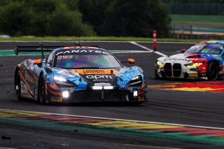 #188 - Garage 59 - Miguel RAMOS - Louis PRETTE - Adam SMALLEY - Marvin KIRCHH�FER - McLaren 720S GT3 EVO 