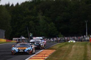#188 - Garage 59 - Miguel RAMOS - Louis PRETTE - Adam SMALLEY - Marvin KIRCHH�FER - McLaren 720S GT3 EVO 