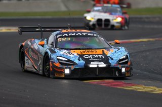 #188 - Garage 59 - Miguel RAMOS - Louis PRETTE - Adam SMALLEY - Marvin KIRCHH�FER - McLaren 720S GT3 EVO 