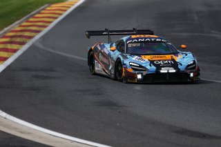 #188 - Garage 59 - Miguel RAMOS - Louis PRETTE - Adam SMALLEY - Marvin KIRCHH�FER - McLaren 720S GT3 EVO 
