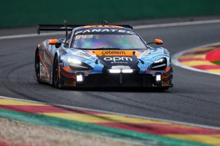 #188 - Garage 59 - Miguel RAMOS - Louis PRETTE - Adam SMALLEY - Marvin KIRCHH�FER - McLaren 720S GT3 EVO 
