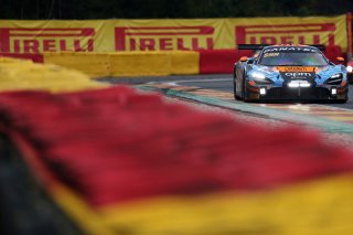 #188 - Garage 59 - Miguel RAMOS - Louis PRETTE - Adam SMALLEY - Marvin KIRCHH�FER - McLaren 720S GT3 EVO 