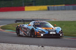 #188 - Garage 59 - Miguel RAMOS - Louis PRETTE - Adam SMALLEY - Marvin KIRCHH�FER - McLaren 720S GT3 EVO 