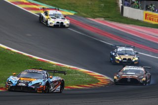 #188 - Garage 59 - Miguel RAMOS - Louis PRETTE - Adam SMALLEY - Marvin KIRCHH�FER - McLaren 720S GT3 EVO 
