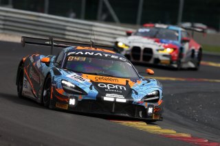 #188 - Garage 59 - Miguel RAMOS - Louis PRETTE - Adam SMALLEY - Marvin KIRCHH�FER - McLaren 720S GT3 EVO 