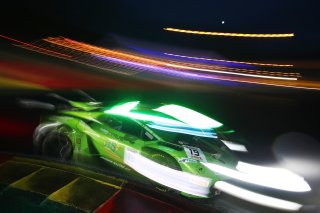 #19 - GRT - Grasser Racing Team - Mateo LLARENA - Hugo COOK - Haytham QARAJOULI - Baptiste MOULIN - Lamborghini Huracan GT3 EVO2 