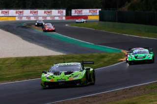 #19 - GRT - Grasser Racing Team - Mateo LLARENA - Hugo COOK - Haytham QARAJOULI - Baptiste MOULIN - Lamborghini Huracan GT3 EVO2 