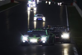 #19 - GRT - Grasser Racing Team - Mateo LLARENA - Hugo COOK - Haytham QARAJOULI - Baptiste MOULIN - Lamborghini Huracan GT3 EVO2 