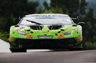 #19 - GRT - Grasser Racing Team - Mateo LLARENA - Hugo COOK - Haytham QARAJOULI - Baptiste MOULIN - Lamborghini Huracan GT3 EVO2 