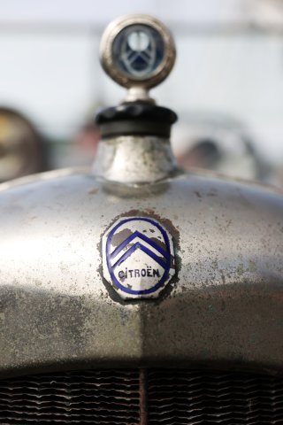 1924 Citroen B2