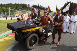 1924 Citroen B2