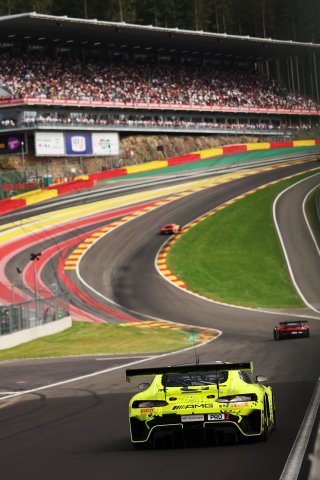 #2 - M-AMG Team GetSpeed - Jules GOUNON - Fabian SCHILLER - Luca STOLZ - Mercedes-AMG GT3 EVO 