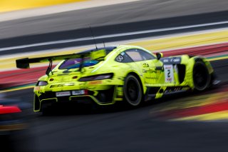 #2 - M-AMG Team GetSpeed - Jules GOUNON - Fabian SCHILLER - Luca STOLZ - Mercedes-AMG GT3 EVO 
