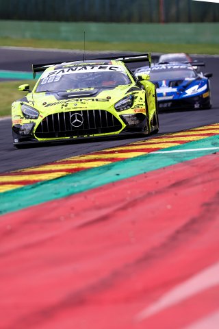 #2 - M-AMG Team GetSpeed - Jules GOUNON - Fabian SCHILLER - Luca STOLZ - Mercedes-AMG GT3 EVO 