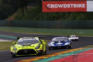 #2 - M-AMG Team GetSpeed - Jules GOUNON - Fabian SCHILLER - Luca STOLZ - Mercedes-AMG GT3 EVO 