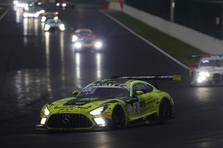 #2 - M-AMG Team GetSpeed - Jules GOUNON - Fabian SCHILLER - Luca STOLZ - Mercedes-AMG GT3 EVO 