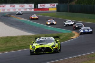 #2 - M-AMG Team GetSpeed - Jules GOUNON - Fabian SCHILLER - Luca STOLZ - Mercedes-AMG GT3 EVO 