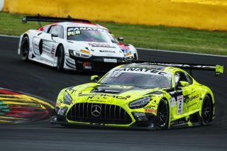 #2 - M-AMG Team GetSpeed - Jules GOUNON - Fabian SCHILLER - Luca STOLZ - Mercedes-AMG GT3 EVO 
