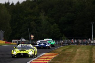 #2 - M-AMG Team GetSpeed - Jules GOUNON - Fabian SCHILLER - Luca STOLZ - Mercedes-AMG GT3 EVO 