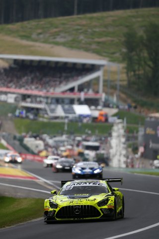 #2 - M-AMG Team GetSpeed - Jules GOUNON - Fabian SCHILLER - Luca STOLZ - Mercedes-AMG GT3 EVO 