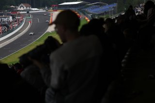 #21 - Comtoyou Racing - Charles CLARK - Sam DEJONGHE - Matisse LISMONT - Xavier MASSEN - Aston Martin Vantage AMR GT3 EVO 
