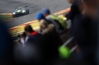 #21 - Comtoyou Racing - Charles CLARK - Sam DEJONGHE - Matisse LISMONT - Xavier MASSEN - Aston Martin Vantage AMR GT3 EVO 