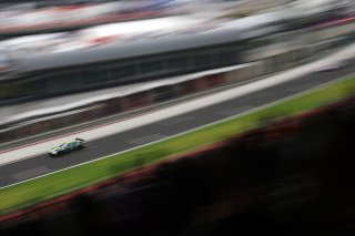 #21 - Comtoyou Racing - Charles CLARK - Sam DEJONGHE - Matisse LISMONT - Xavier MASSEN - Aston Martin Vantage AMR GT3 EVO 