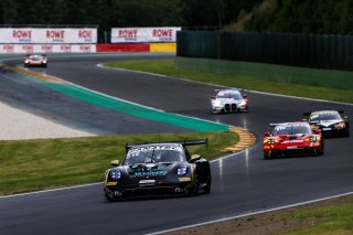 #22 - Schumacher CLRT - Dorian BOCCOLACCI - Ayhancan GUVEN - Laurin HEINRICH - Porsche 911 GT3 R (992) 