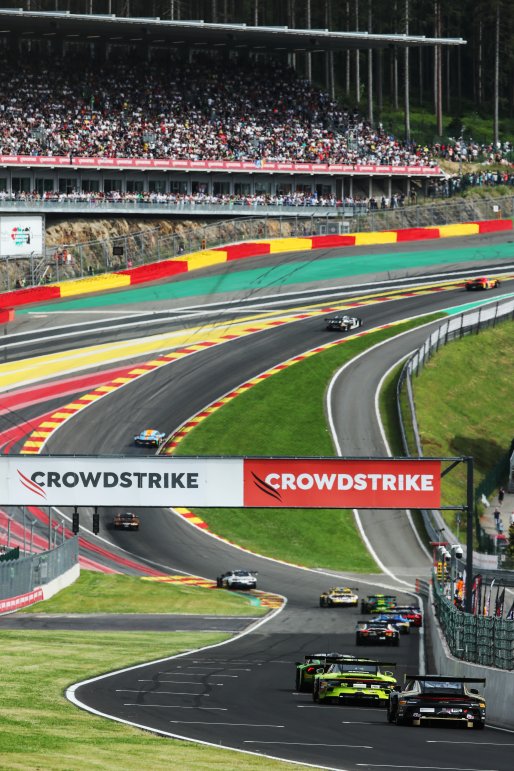 Schumacher CLRT 2024, | Fanatec GT World Challenge Europe Powered by AWS