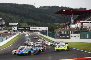 #23 - Phantom Global Racing - Joel Eriksson - Jaxon Evans - Thomas Preining -Porsche�911�GT3�R�(992) 