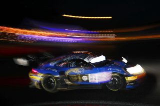 #23 - Phantom Global Racing - Joel Eriksson - Jaxon Evans - Thomas Preining -Porsche�911�GT3�R�(992) 